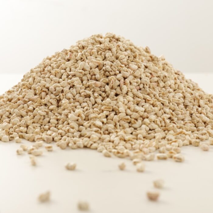 1 100% Natural Corn Cob Pet Bedding – Dust-Free Litter for Small Animals