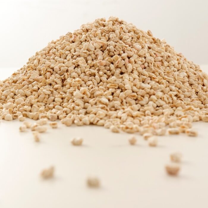 2 100% Natural Corn Cob Pet Bedding – Dust-Free Litter for Small Animals