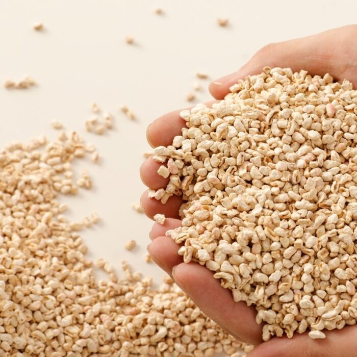 4 100% Natural Corn Cob Pet Bedding – Dust-Free Litter for Small Animals